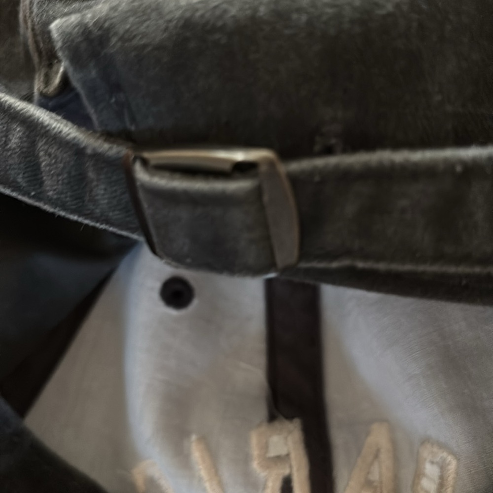 Wanderlust Paris Baseball Cap Adjustable Strap De… - image 4